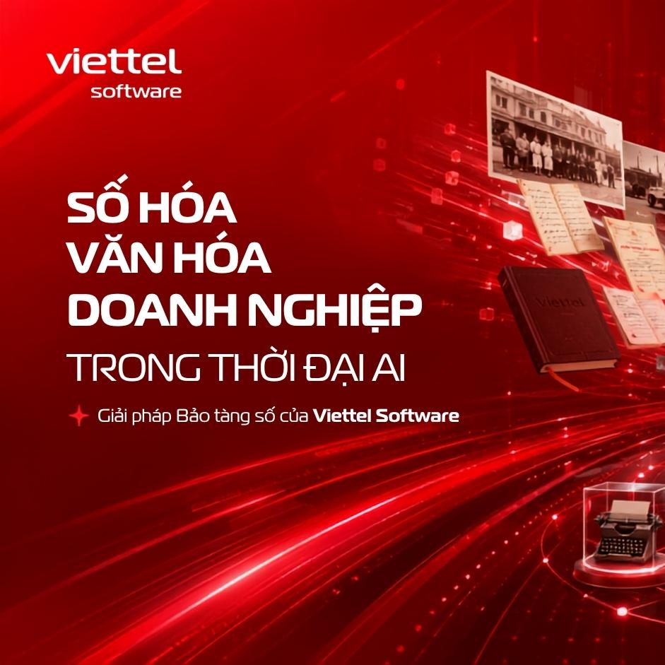 Số hóa Văn hóa Doanh nghiệp trong thời đại AI