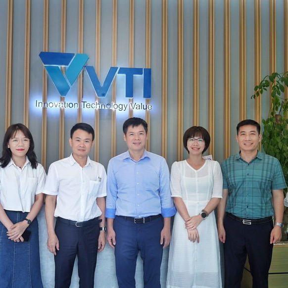 Viettel Software ký kết thỏa thuận hợp tác với VTI