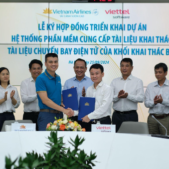 Sản phẩm hàng không duy nhất đạt 5 sao tại Giải thưởng Sao Khuê 2025