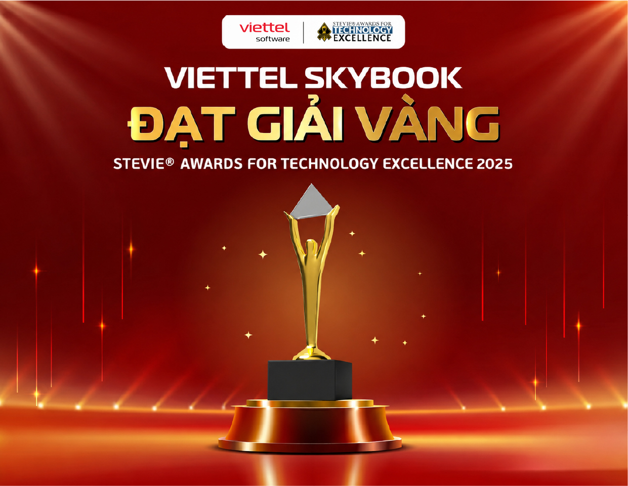Stevie Awards for Technology Excellence 2025