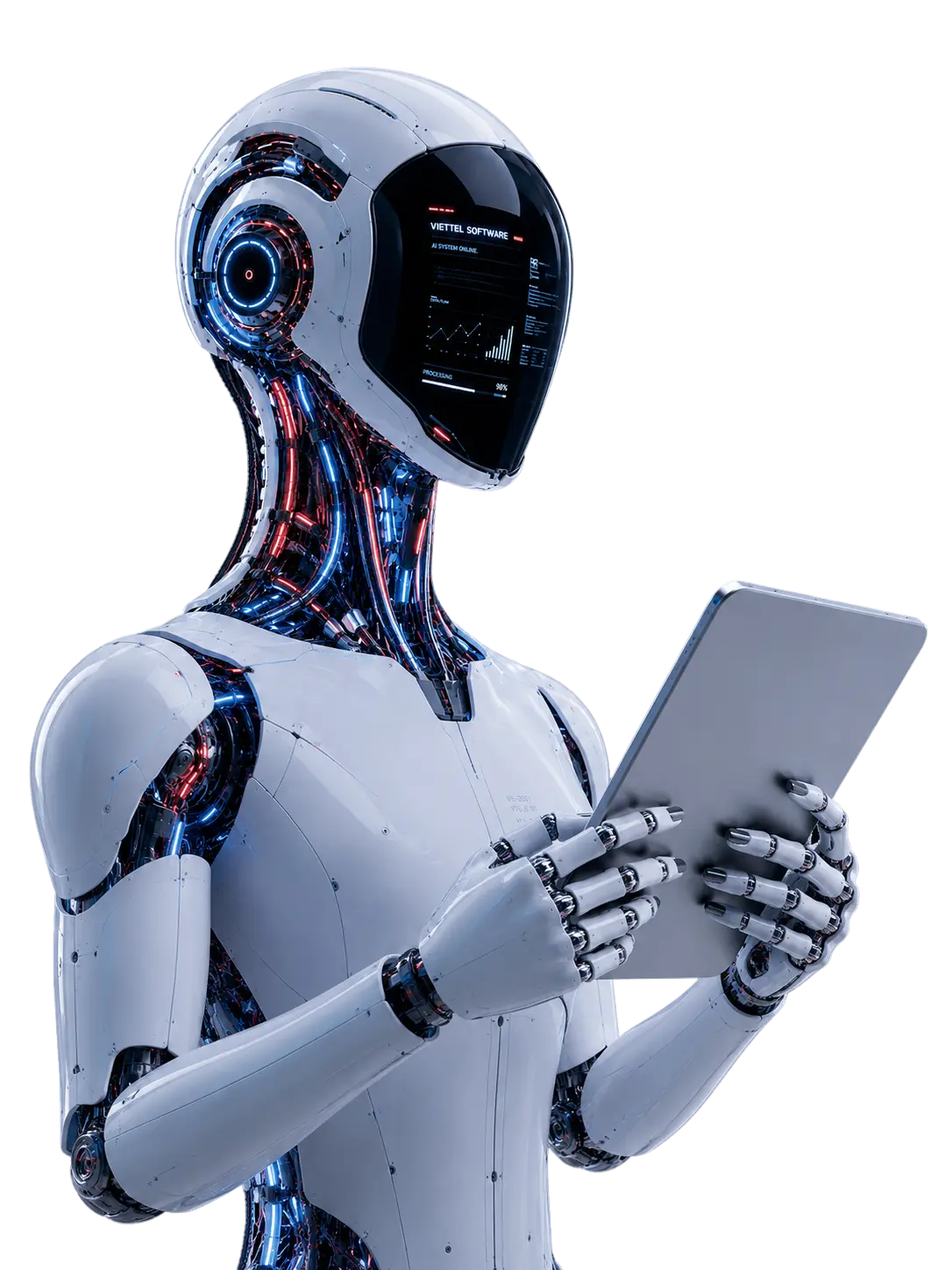 Viettel Software Tech Robot