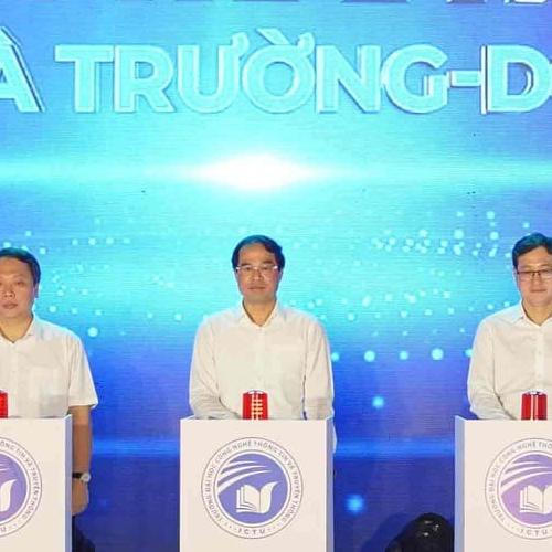 Viettel Software Attends the Ceremony to Announce the Tripartite Cooperation Ecosystem Model