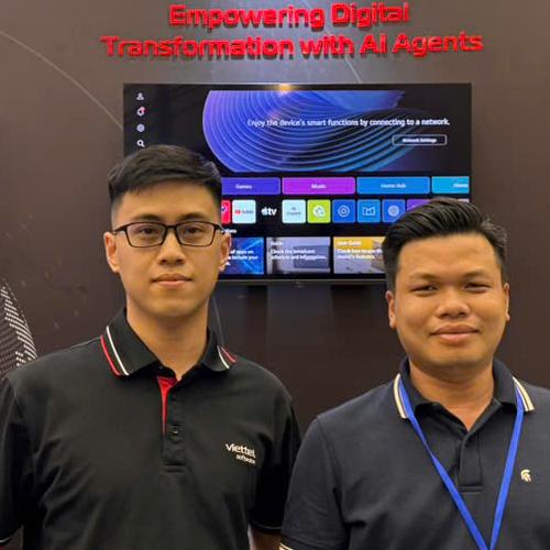 From Hanoi to Ho Chi Minh City: Viettel Software continues its AI and Automation journey at DCCI Summit 2026