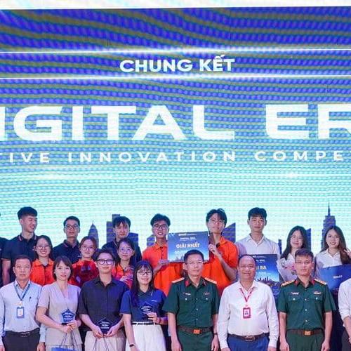 Viettel Software accompanies with Digital era creative innovation competition 2026