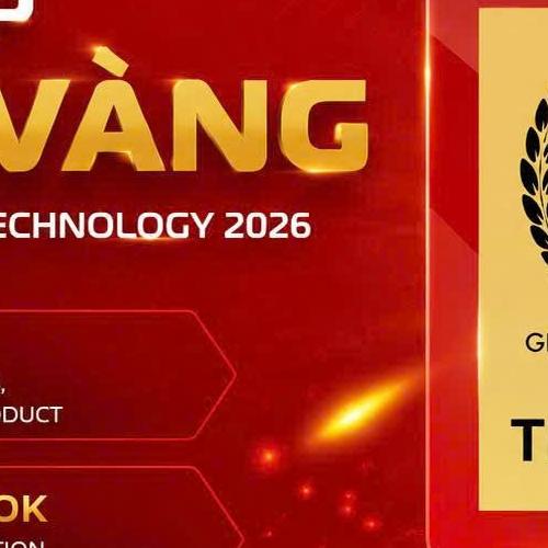 Viettel Software wins double gold awards at Globee® Awards for Technology 2026