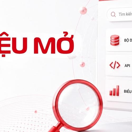 Open data portal: Connecting data, expanding value