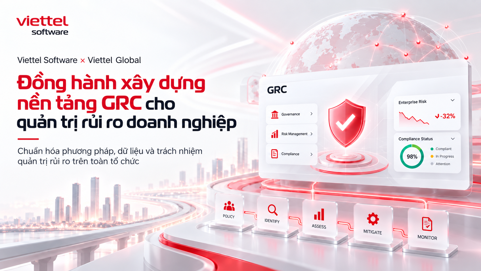 From fragmented risk data to a unified governance platform