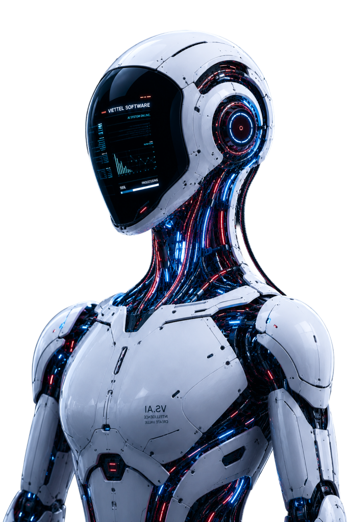 Viettel Software AI Robot